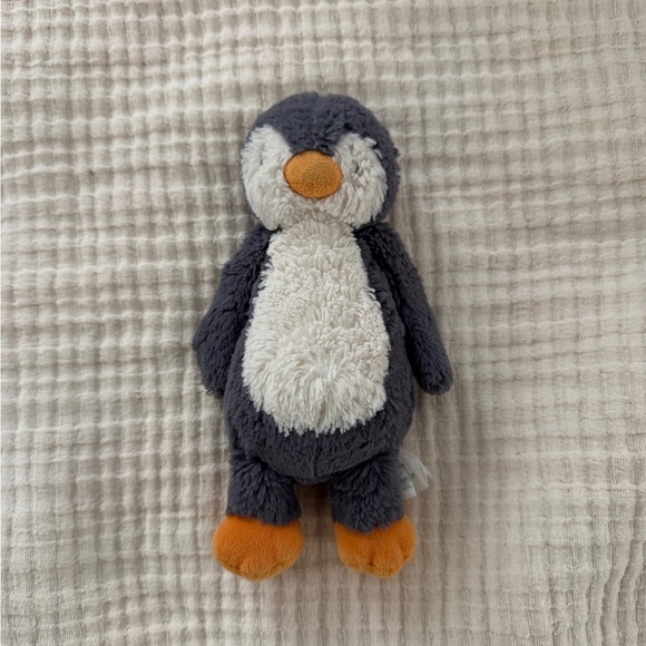 Jellycat Other - Jellycat Bashful Penguin Small 8" Retired Plush Stuffed Animal